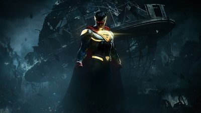 پلی&zwnj;تست بازی مبارزه&zwnj;ای AAA به Injustice 3 اشاره دارد
