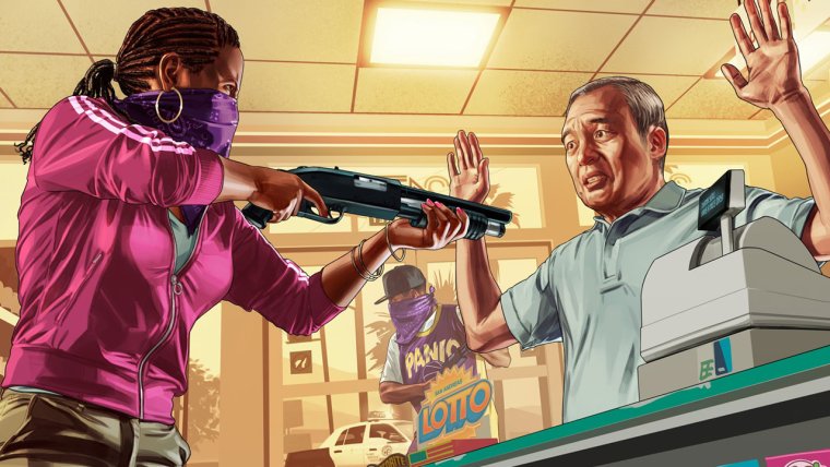 جزئیات تازه‌ای از بازی Grand Theft Auto VI فاش شد