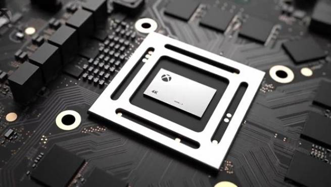 اطلاعات جدید و مهم درباره Xbox Scorpio