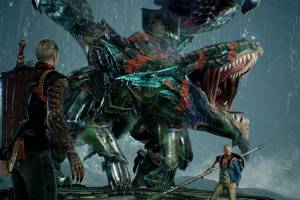 Scalebound to release on Switch