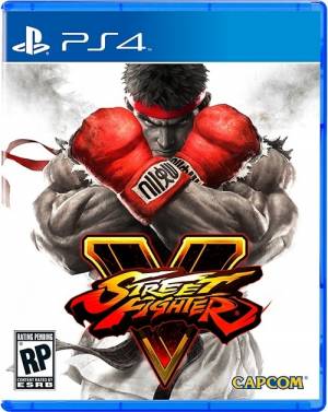 قابلیت Cross-play بین PC و PS4 در Street Fighter V