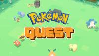 Pokemon Quest Cover