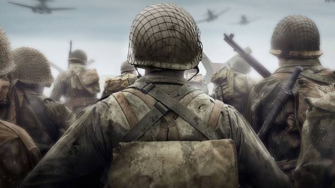 انتشار اطلاعات جدید از قسمت مولتی‌پلیر و زامبی بازی Call of Duty: WWII