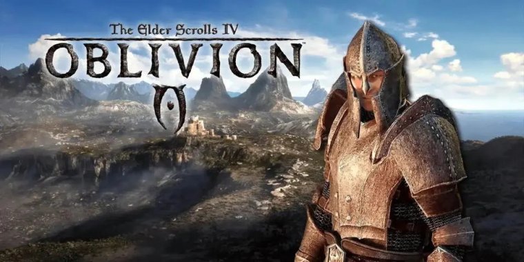 تصاویر لو رفته از نسخه بازسازی‌شده The Elder Scrolls IV: Oblivion