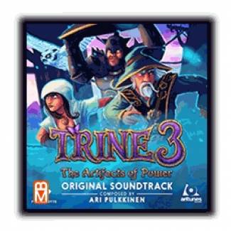 موسیقی متن بازی Trine 3
