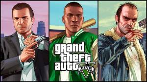 تاریخ انتشار بازی GTA V برای PS4 , XBOX ONE و PC مشخص شد