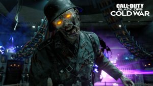 حالت Zombies Onslaught بازی COD: Black Ops Cold War رونمایی شد