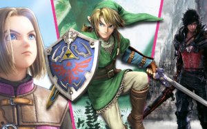 چرا بسیاری از بازی&zwnj;های JRPG در محیط فانتزی اروپایی طراحی می&zwnj;شوند؟