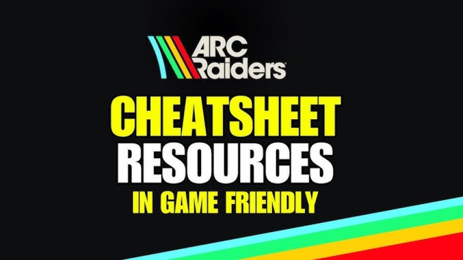 بهترین ابزارها و چیت‌های Arc Raiders