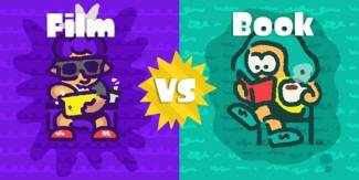 موضوع اسپلت فست جدید بازی Splatoon 2 در اروپا مشخص شد ؛ جدال کتاب و فیلم