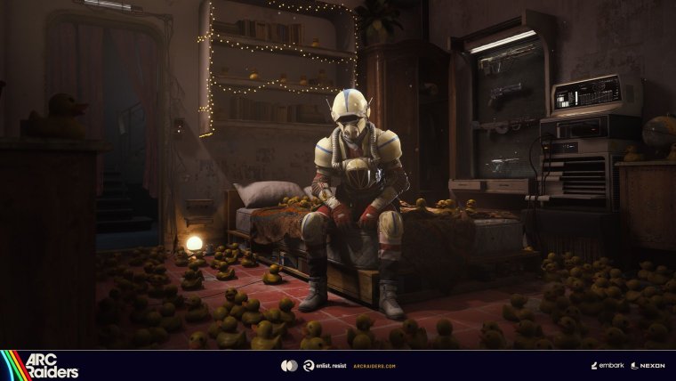 سیستم جدید مقابله با تقلب ARC Raiders تکمیل شد