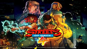 بررسی بازی Streets of Rage 4