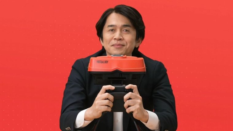 نینتندو Virtual Boy را پس از ۳۰ سال زنده کرد