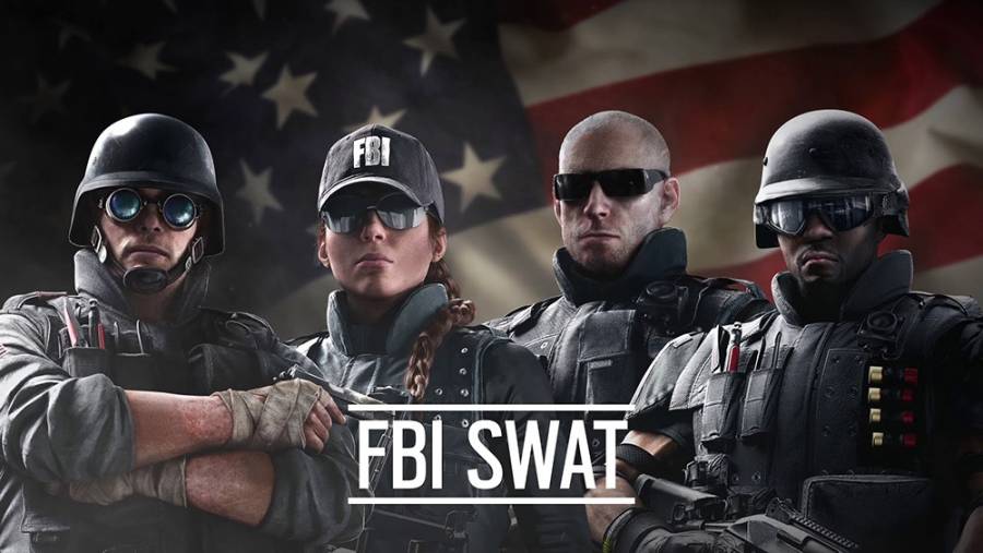 بیوگرافی اپراتورهای بازی Rainbow Six Siege | بخش دوم: FBI SWAT