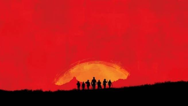اتمام موجودی نسخه پیش فروش PS4 بازی Red Dead Redemption 2 روی سایت آمازون