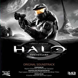 Halo anniversary OST