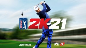 بررسی بازی PGA Tour 2K21