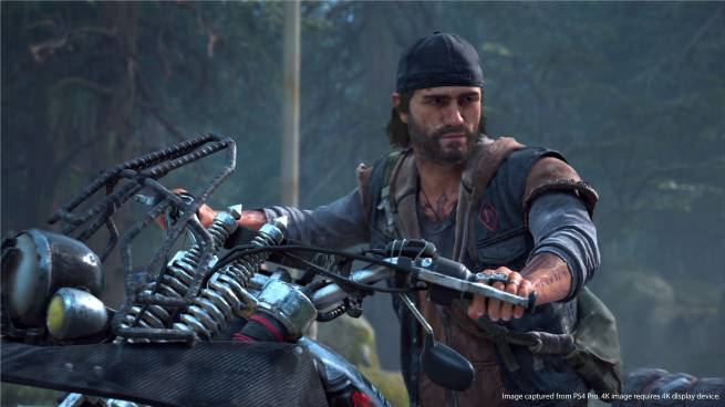 تریلر جدیدی از بازی Days Gone در TGS 2018 منتشر شد