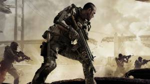 حجم بازی Call of Duty: Advanced Warfare برای PS4 مشخص شد