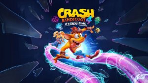 تریلر لانچ گیم پلی Crash Bandicoot 4: It&#039;s About Time منتشر شد