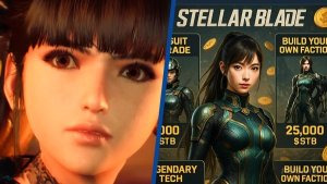 هک شدن حساب رسمی Stellar Blade برای تبلیغ ارز دیجیتال