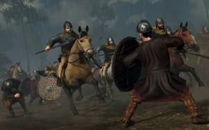 تاریخ عرضه‌ی بازی A Total War Saga: Thrones of Britannia اعلام شد