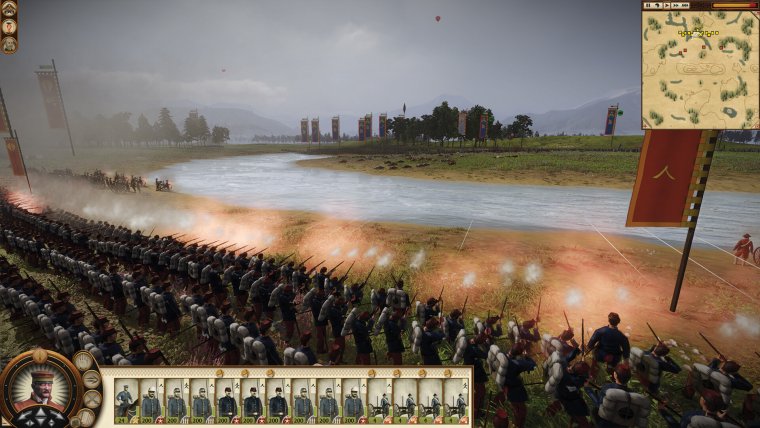 نسخه Complete Edition بازی Total War: Shogun 2 معرفی شد