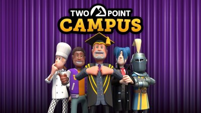 بررسی بازی Two Point Campus