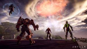 Bioware is fixing Anthem PS4 issues next week