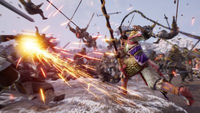 فروش Dynasty Warriors 3 آینده بازسازی‌های سری را تعیین می‌کند