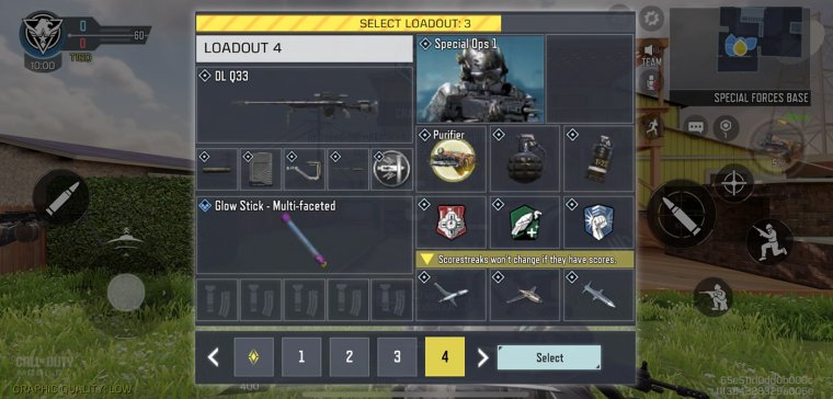 رازهای پیشرفت سریع در بازی کالاف دیوتی موبایل