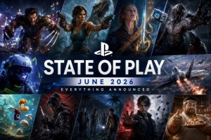 جمع&zwnj;بندی کامل State of Play ژوئن ۲۰۲۶