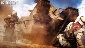 ردپای Battlefield 1 در Gamescom 2016