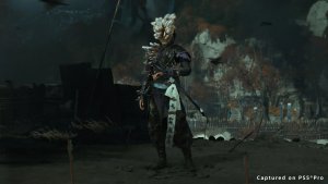 زره الهام&zwnj;گرفته از The Last of Us به Ghost of Yōtei می&zwnj;آید