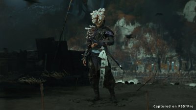 زره الهام‌گرفته از The Last of Us به Ghost of Yōtei می‌آید