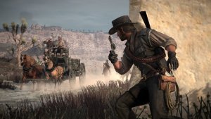 Red Dead Redemption Remaster شاید در ماه آینده معرفی شود
