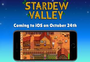 نسخه IOS بازی Stardew Valley معرفی شد