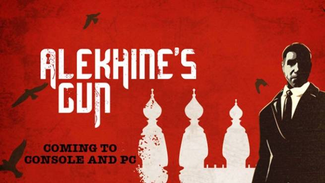 تأخیر در عرضه بازی Alekhine's Gun