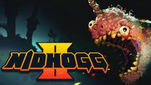 تاریخ انتشار بازی Nidhogg 2 برای نینتندو سوئیچ مشخص شد