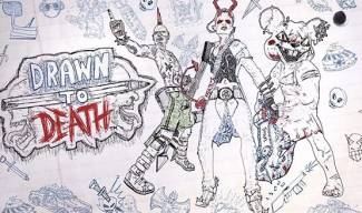 تاریخ عرضه بازی شوتر سوم شخص  Drawn to Death