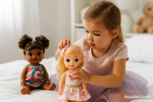 دنیای شگفت‌انگیز اسباب بازی دخترانه و انتخاب بهترین ها