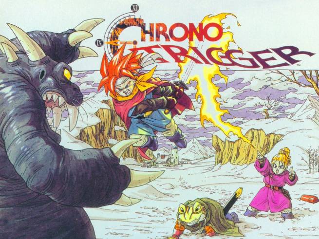 اسکوئر انیکس درحال برطرف کردن مشکلات نسخه‌ی استیم Chrono Trigger است