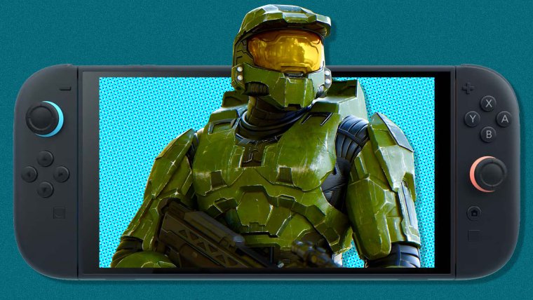 بازی‌های Xbox راهی کنسول Switch 2 خواهند شد