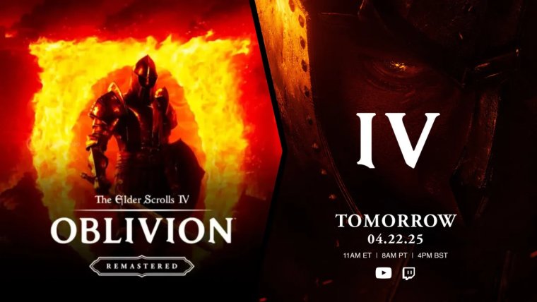 تریلر ریمستر The Elder Scrolls IV: Oblivion امروز منتشر خواهد شد