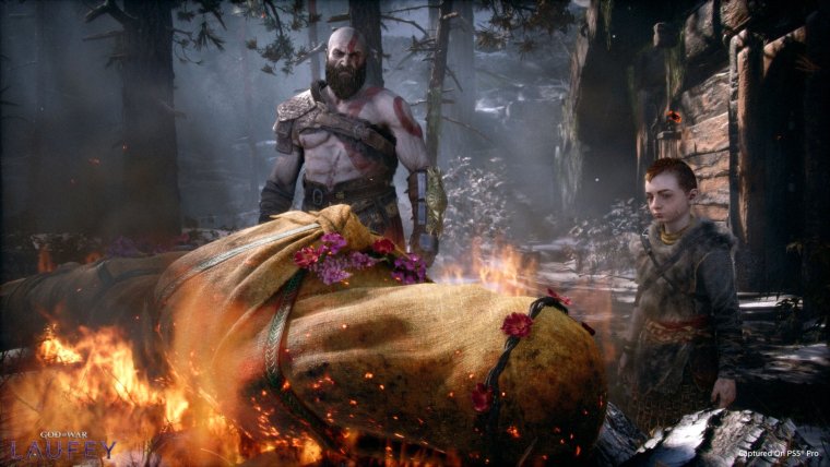 God of War Laufey با نسخه فیزیکی برای PS5 عرضه می‌شود