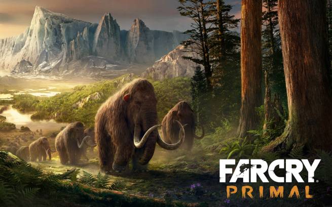 آپدیت جدید برای بازی Far Cry Primal ارائه شد