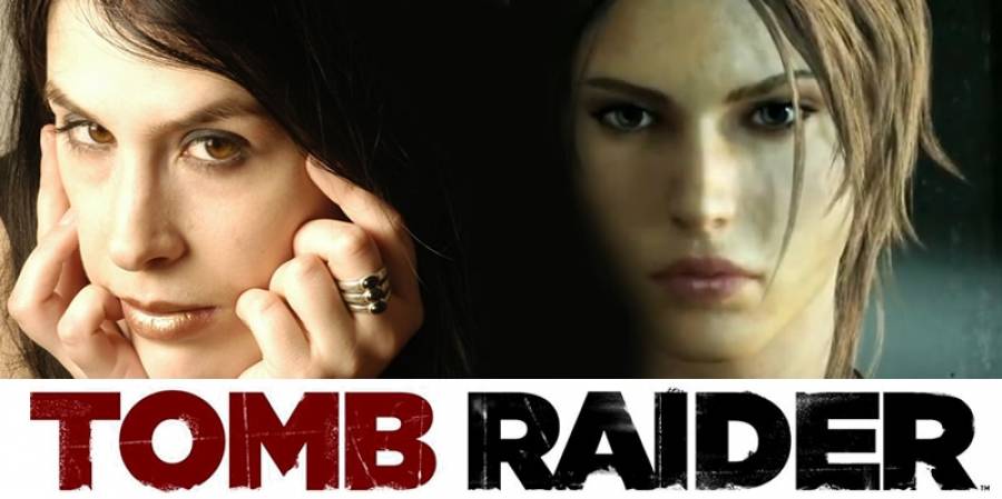 رینا پراچت نویسنده ی Tomb Raider