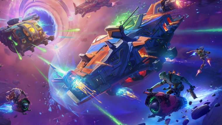 بازی جدید سازنده سابق Blizzard با الهام از Sea of Thieves در فضا