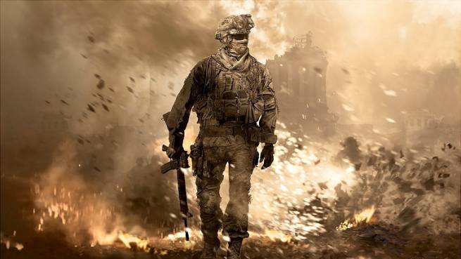 بازی Call of Duty سال 2019 تا پایان ماه ژوئن معرفی خواهد شد