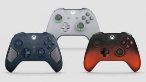 کنترلرهای جدید Xbox One
